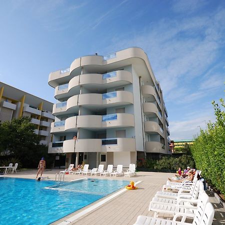 Residence Eurostar Bibione Eksteriør billede