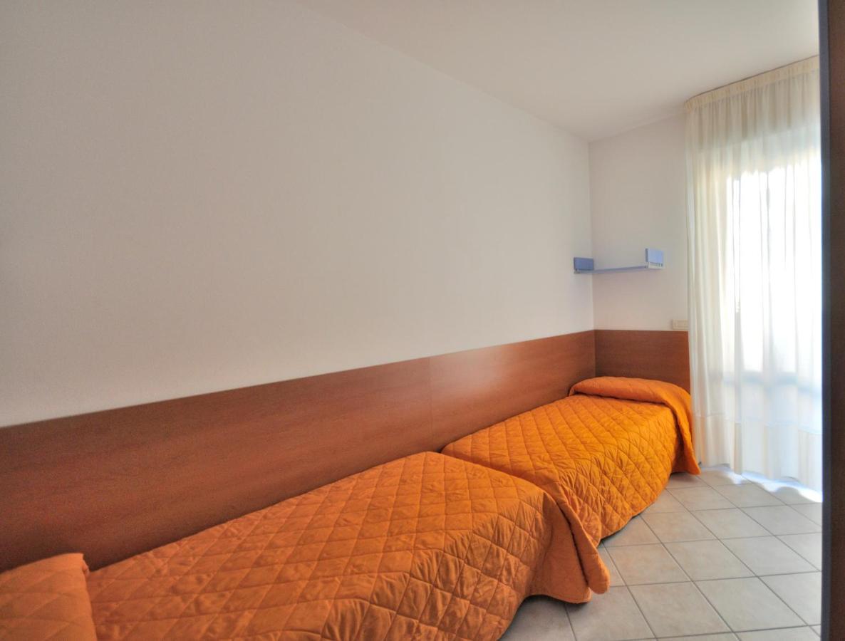 Residence Eurostar Bibione Eksteriør billede