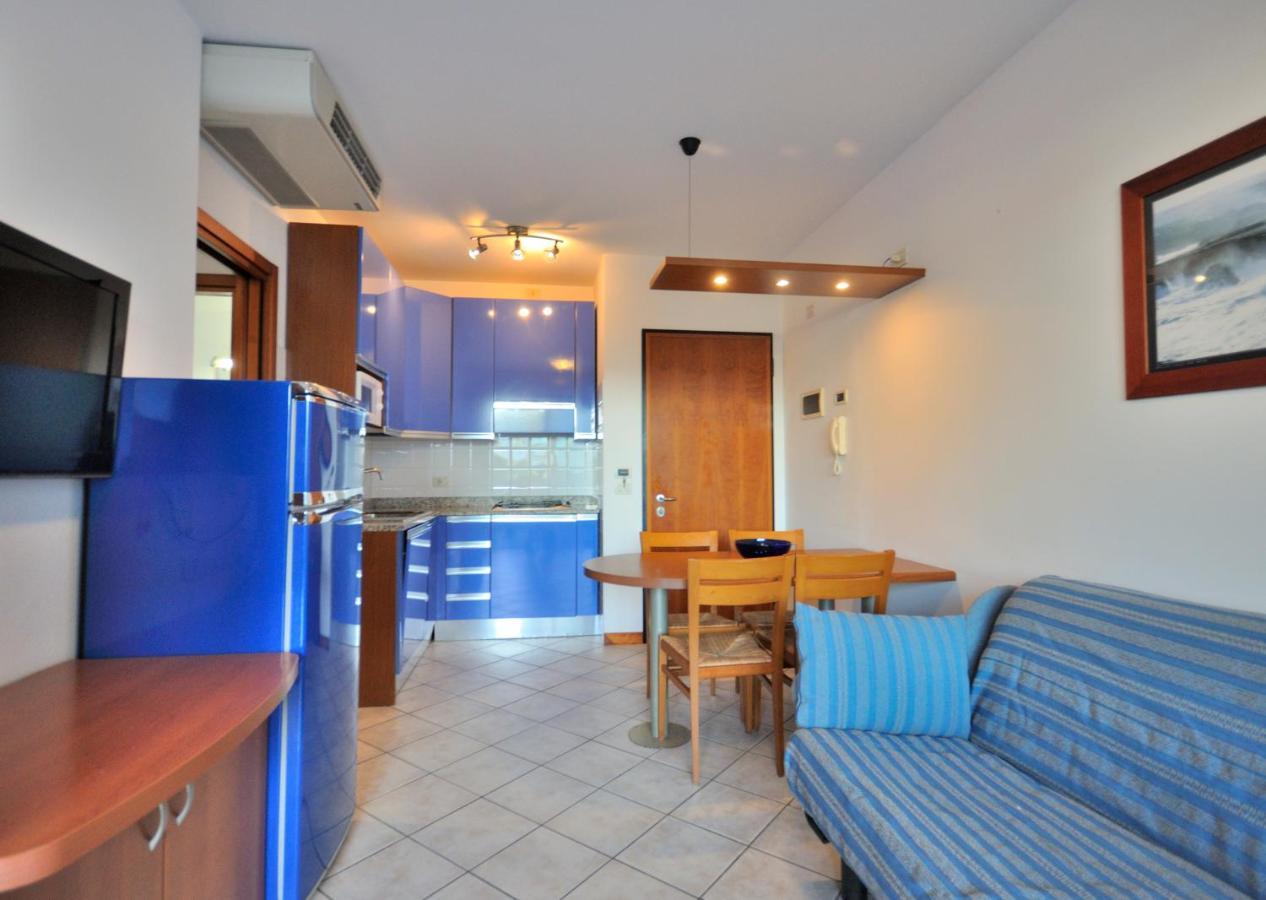 Residence Eurostar Bibione Eksteriør billede