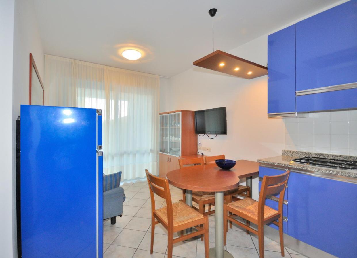 Residence Eurostar Bibione Eksteriør billede