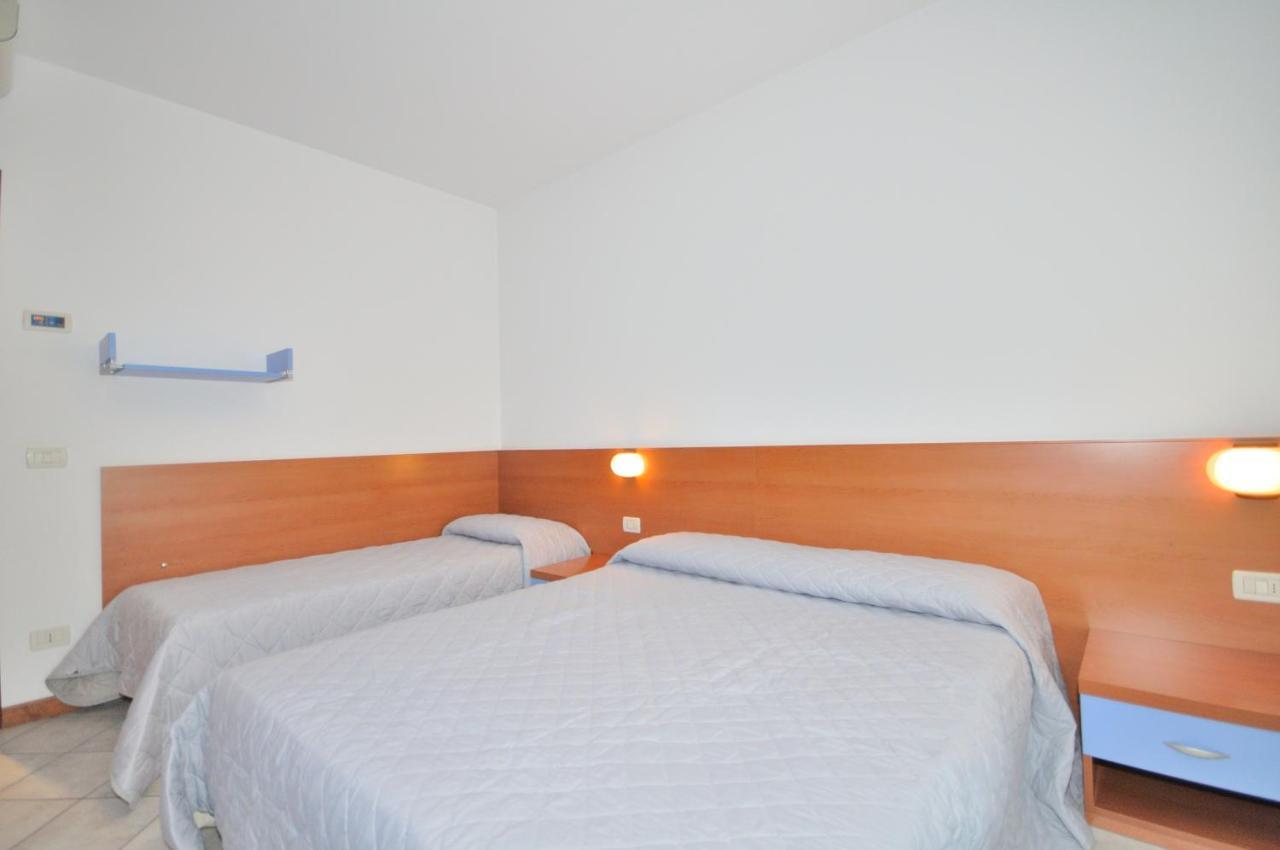 Residence Eurostar Bibione Eksteriør billede
