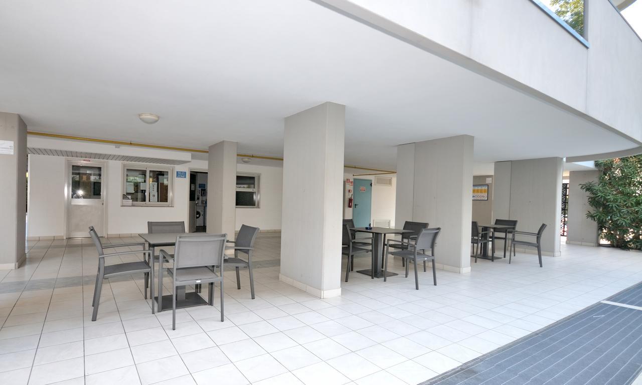 Residence Eurostar Bibione Eksteriør billede
