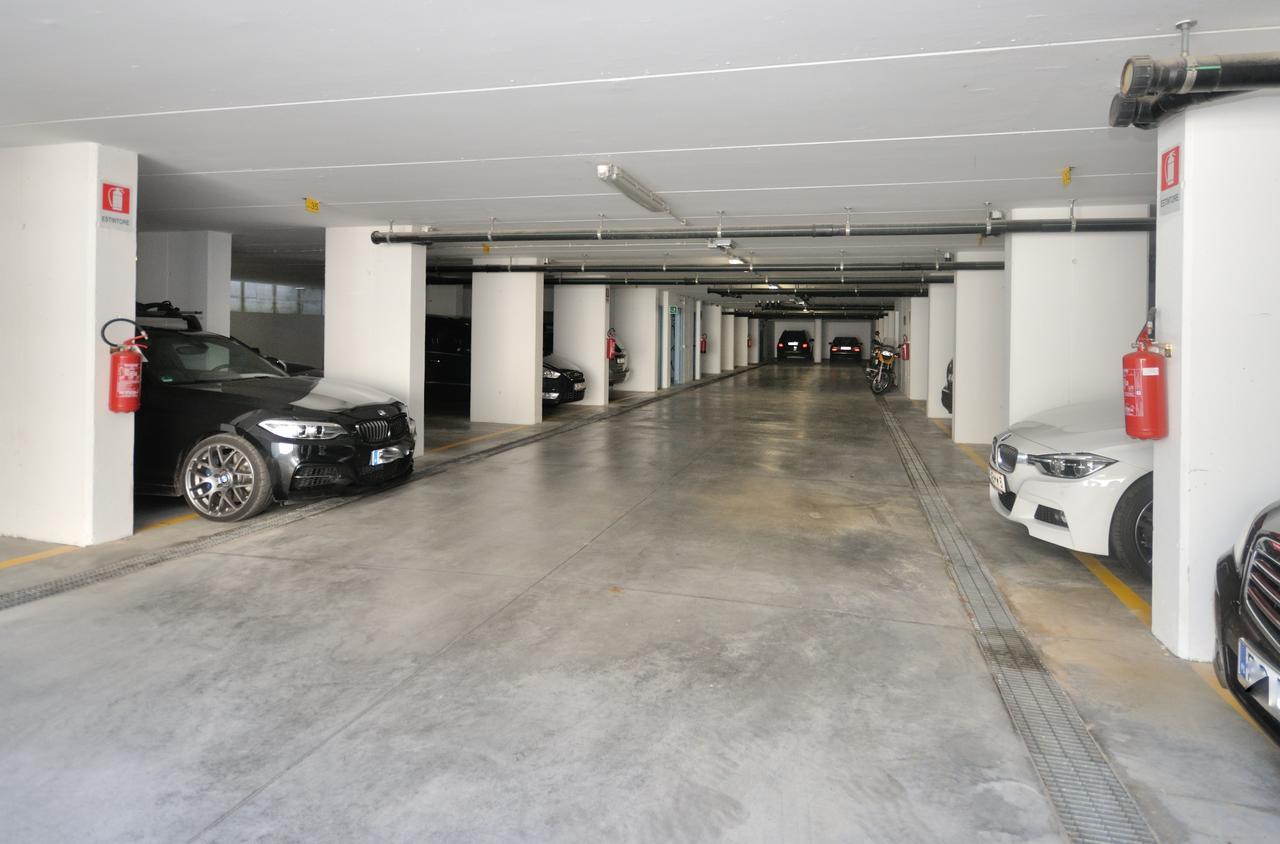 Residence Eurostar Bibione Eksteriør billede